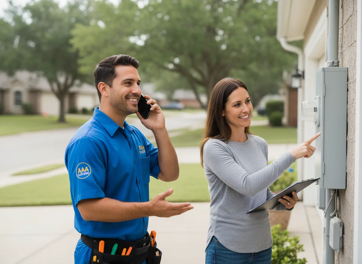 Electrical Repair Mount Judea, AR FAQs